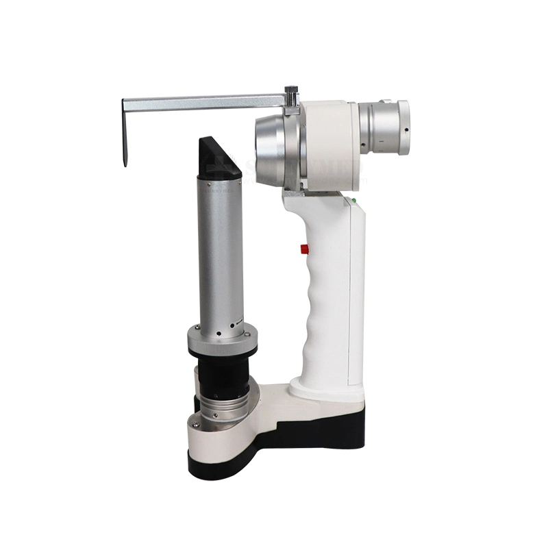 Sy-V006n Desktop Medical Veterinary Slit Lamp Clinical Machine for Animals Pets