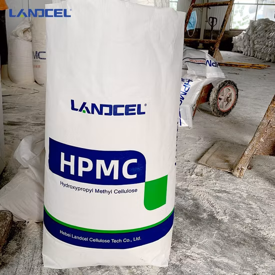 건축 자재 HPMC는 건설, 건식 혼합 계획용 수입품에 널리 사용됩니다.